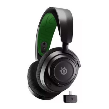 Imagem de Headset SteelSeries Arctis Nova 7X Wireless Preto