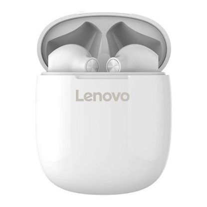 Imagem de Auriculares True Wireless Lenovo HT30 Bluetooth Branco