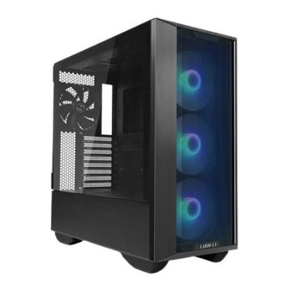Imagem de Caixa Lian Li Lancool III ARGB Preta (E-ATX) (Vidro Temperado)