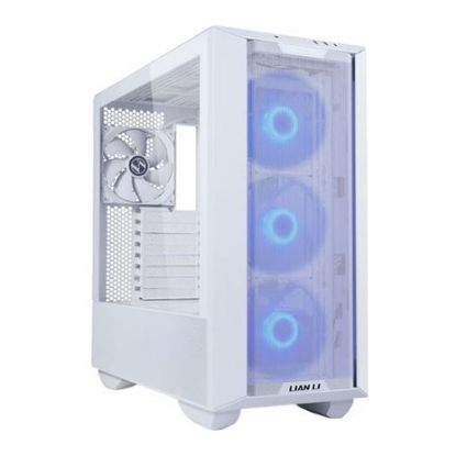 Imagem de Caixa Lian Li Lancool III ARGB Branca (E-ATX) (Vidro Temperado)
