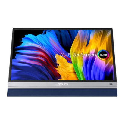 Imagem de Monitor Portátil Asus 13.3" ZenScreen MQ13AH OLED FHD 16:9 60Hz HDR10 (1ms)