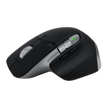 Imagem de Rato Logitech MX Master 3S Cinza Escuro Wireless/Bluetooth p/ MAC
