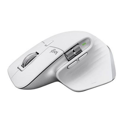 Imagem de Rato Logitech MX Master 3S Branco Wireless/Bluetooth p/ MAC