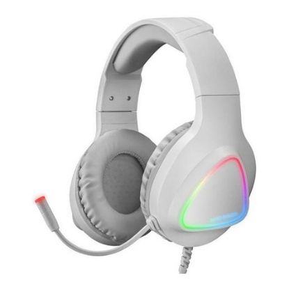 Imagem de Headset Mars Gaming MH222 RGB Branco