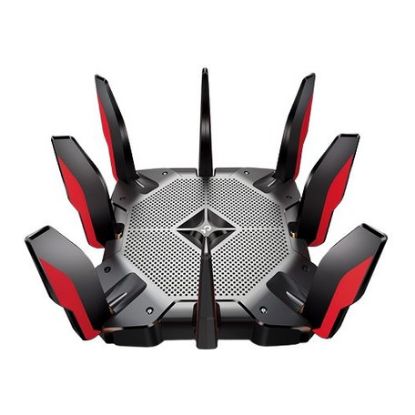 Imagem de Router TP-Link Wireless AX11000 Archer Tri-Band Gigabit WiFi 6 Gaming