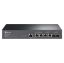 Imagem de Switch de Rede TP-Link TL-SX3206HPPJetStream 6 Portas 4x PoE+/2x SFP+ (10GbE)
