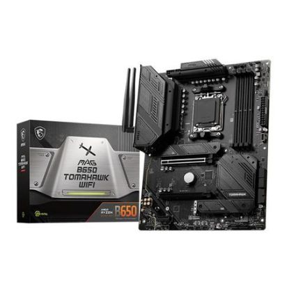 Imagem de Motherboard MSI SktAM5 - MAG B650 TOMAHAWK WIFI