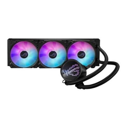Imagem de Cooler CPU Asus ROG Ryuo III 360 ARGB Liquid Preto