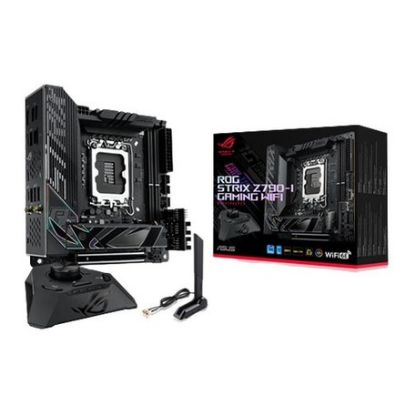 Imagem de Motherboard Asus Skt1700 - ROG STRIX Z790-I GAMING (Mini-ITX) WIFI