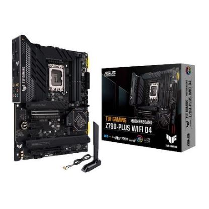 Imagem de Motherboard Asus Skt1700 - TUF GAMING Z790-PLUS WIFI D4