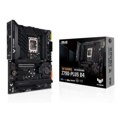 Imagem de Motherboard Asus Skt1700 - TUF GAMING Z790-PLUS D4