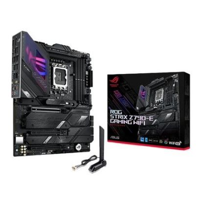 Imagem de Motherboard Asus Skt1700 - ROG STRIX Z790-E GAMING WIFI DDR5