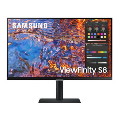 Imagem de Monitor Samsung 27" Profissional IPS UHD 16:9 60Hz HDR 400 (5ms)