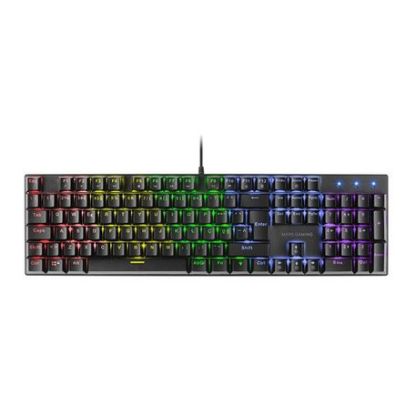 Imagem de Teclado Mars Gaming MK422 Mecânico RGB - Switch Brown (PT)