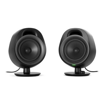 Imagem de Colunas SteelSeries Arena 3 2.0 Pretas