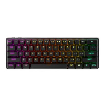 Imagem de Teclado SteelSeries Apex Pro Mini Wireless Mecânico RGB (US)