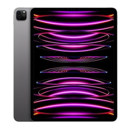 Imagem de Tablet PC Apple iPad Pro (6ª Geração) 12.9" M2 IPS 512GB Wi-Fi Cinza-Sideral