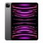 Imagem de Tablet PC Apple iPad Pro (4ª Geração) 11" M2 IPS 256GB Wi-Fi Cinza Sideral