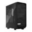 Imagem de Caixa Fractal Design Meshify 2 Compact Lite TG Light Preta (ATX) (Vidro Temperado)