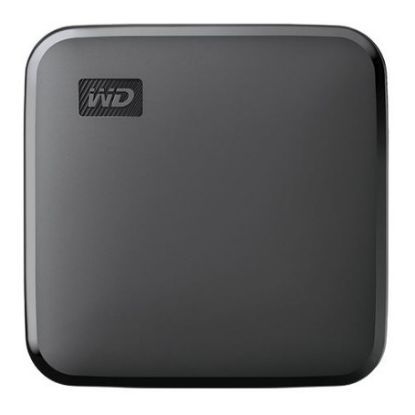 Imagem de SSD Externo Western Digital Elements SE 2TB USB3.0