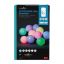 Imagem de Iluminação Decorativa Nedis SmartLife Wi-Fi RGB 10 Leds (50mm) 9Mtr