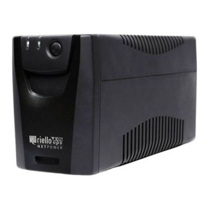 Imagem de UPS Riello NetPower 600VA Schuko