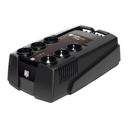 Imagem de UPS Riello iPlug 600VA Schuko/IEC