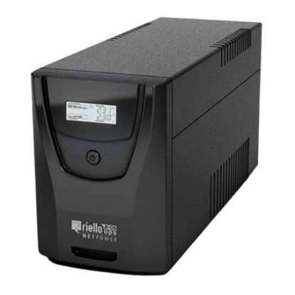Imagem de UPS Riello NetPower 1500VA IEC
