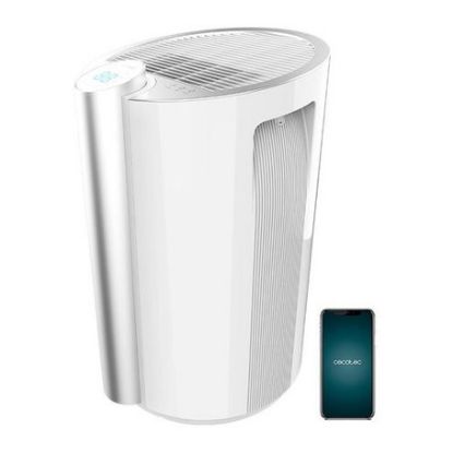 Imagem de Desumidificador Cecotec BigDry 9000 Professional Connected Branco 20L/Dia / 90m2