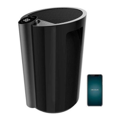 Imagem de Desumidificador Cecotec BigDry 9000 Professional Connected Preto 20L/Dia / 90m2 Preto