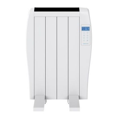 Imagem de Aquecedor Elétrico Cecotec Ready Warm 800 Thermal 600W Branco