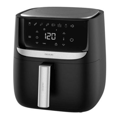 Imagem de Fritadeira Ar Quente Cecotec Cecofry Advance Precision 5.5L - 1700W Preta