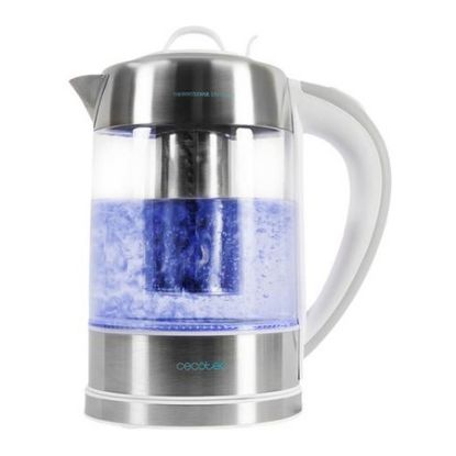 Imagem de Jarro Elétrico Cecotec ThermoSense 370 Clear 1.7L - 2200W
