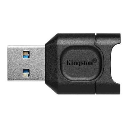 Imagem de Leitor de Cartões Kingston MobileLite Plus USB3.2 (microSDHC/SDXC UHS-II)
