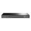 Imagem de Switch de Rede TP-Link JetStream 28 Portas Gigabit 24x SFP L2/4x 10G SFP - TL-SG3428XF