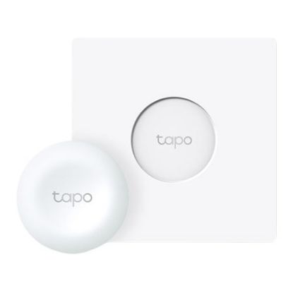Imagem de Interruptor de Parede TP-Link Tapo S200D Smart Remote