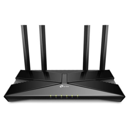 Imagem de Router TP-Link Wireless AX1800 XX230v Dual-Band Gigabit VoIP GPON WiFi 6