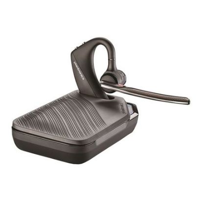 Imagem de Auricular Call Center Poly Voyager 5200 UC Mono Bluetooth Preto