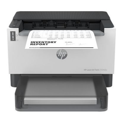 Imagem de Impressora HP Laser Tank Mono Wireless LaserJet 2504dw (A4) (Reservatório de Tinta de Elevada Cap...