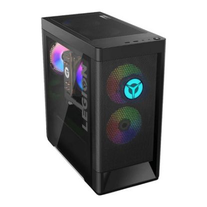 Imagem de Computador Lenovo Legion T5 26AMR5-205 R9 16GB SSD 1TB RTX 3070 Preto