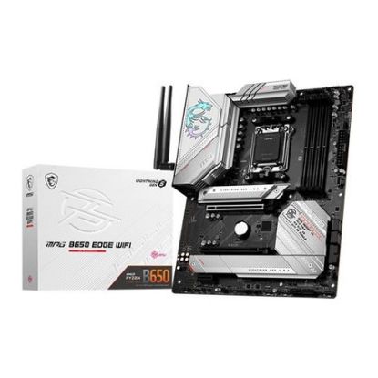 Imagem de Motherboard MSI SktAM5 - MPG B650 EDGE WIFI