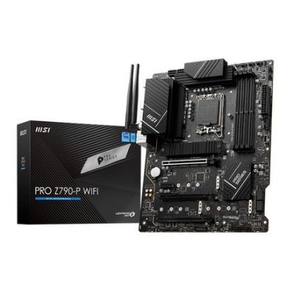 Imagem de Motherboard MSI Skt1700 - PRO Z790-P WIFI DDR5