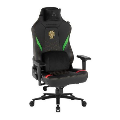 Imagem de Cadeira Gaming Alpha Gamer Portugal Preta