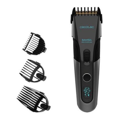 Imagem de Aparador de Cabelo Cecotec Bamba PrecisionCare Titanium