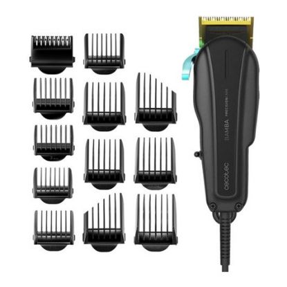 Imagem de Aparador de Cabelo Cecotec Bamba PrecisionCare ProClipper Titanium