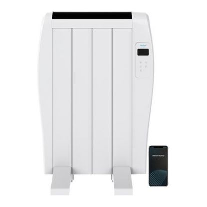 Imagem de Aquecedor Elétrico Cecotec Ready Warm 800 Thermal Connected 600W Branco