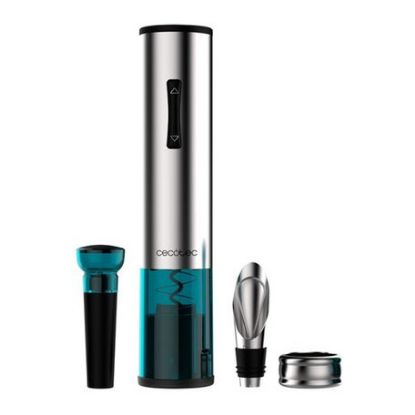 Imagem de Saca-Rolhas Elétrico Cecotec InstantCork 1000 Gourmet