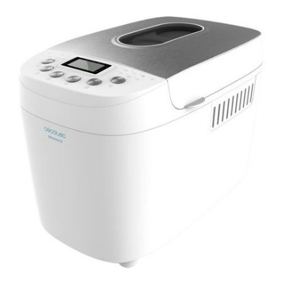 Imagem de Máquina de Fazer Pão Cecotec Bread&Co 1500 PerfectCook 1.5Kg Branca