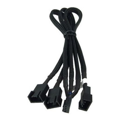 Imagem de Cabo Splitter OEM PWM (4Pin) p/ 3x PWM (4Pin)