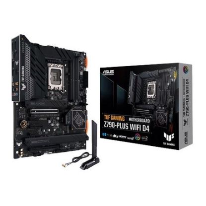 Imagem de Motherboard Asus Skt1700 - TUF GAMING Z790-PLUS WIFI DDR5